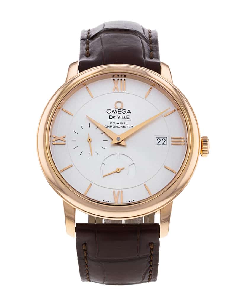 Omega De Ville Co-Axial 424.53.40.21.02.001 Omega De Ville Co-Axial 424.53.40.21.02.001